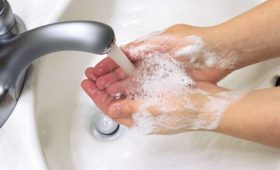 Регулярне миття рук – простий спосіб протидії COVID-19