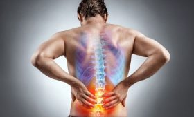 Як допомогти собі при болях у спині