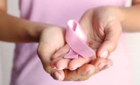 20 жовтня – Всеукраїнський день боротьби з раком грудей